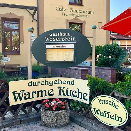 Gæstehus Weserstein 3*