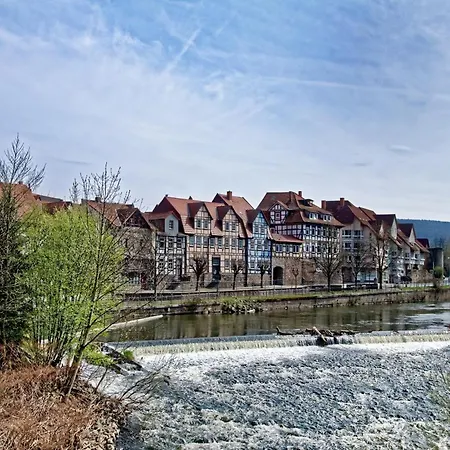 Guest house Weserstein Munden (Hann. Munden)